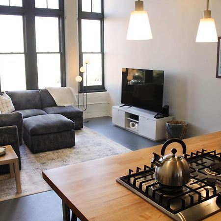 New! Lavish Studio Loft In Central Downtown Slc Salt Lake City Ngoại thất bức ảnh