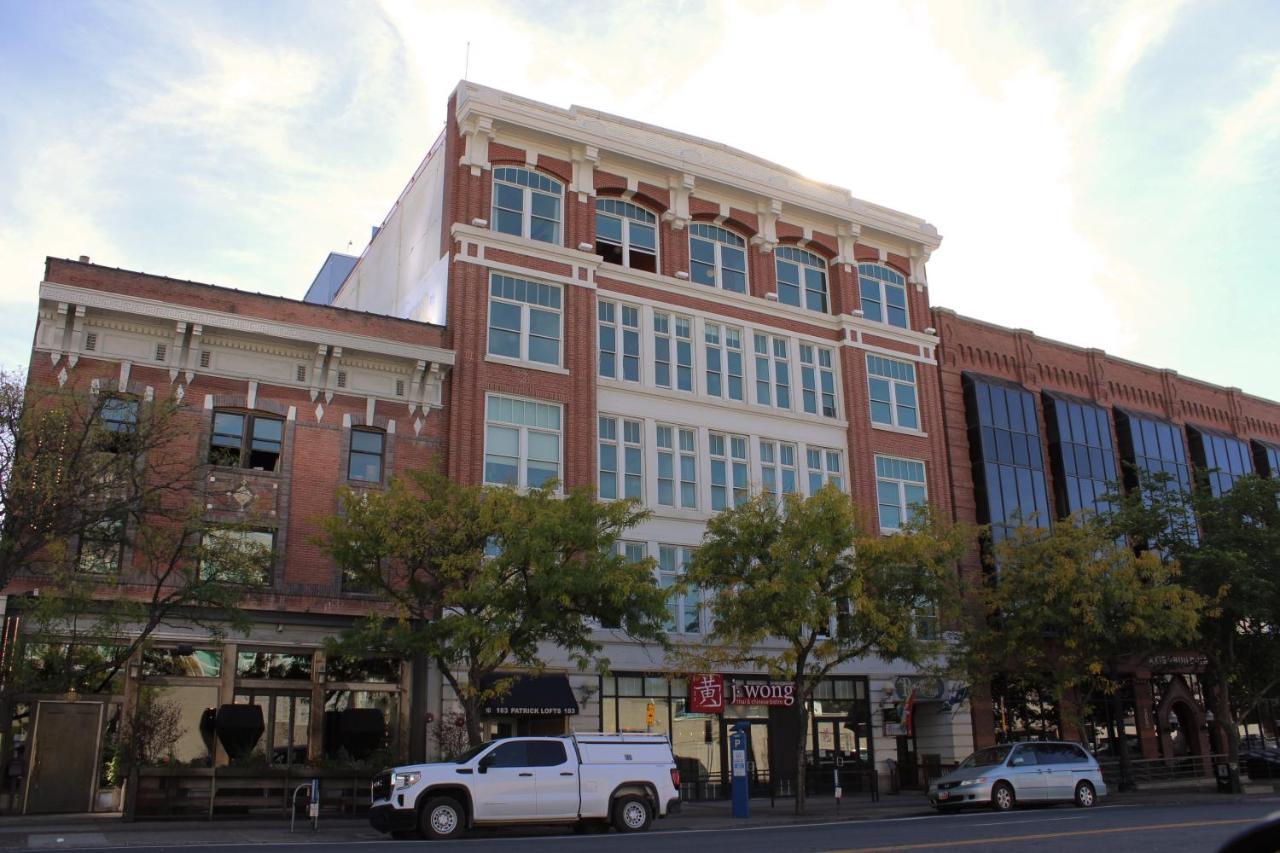 New! Lavish Studio Loft In Central Downtown Slc Salt Lake City Ngoại thất bức ảnh